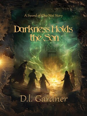 cover image of Darkness Holds the Son